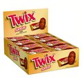 Twix Caramel	 Milk Chocolate Cookie Bars 1.1 oz 281189